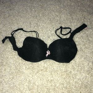 Victoria’s Secret Padded Demi Bra - Lace